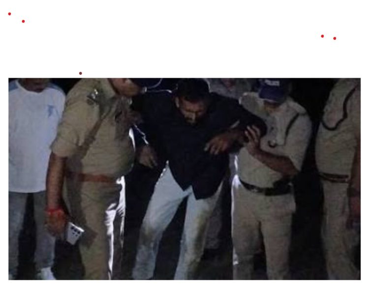 बड़ी खबर: उत्तराखंड में गैंगस्टर से गठजोड़ करने वाले दो पुलिसकर्मी सलाखों के पीछे