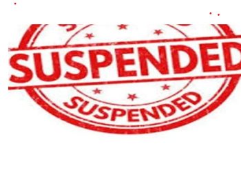 बड़ी खबर: राजस्व उपनिरीक्षक रिश्वत मांगने के आरोप में निलंबित