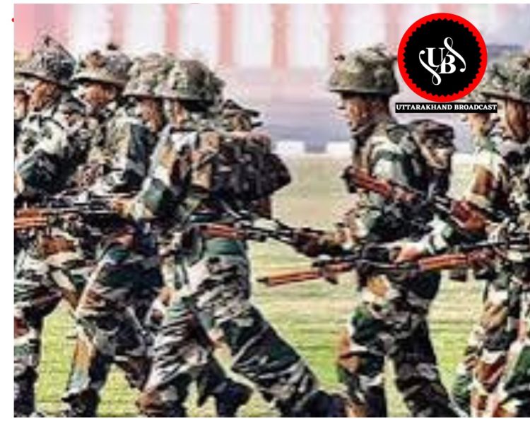 उत्तराखंड सरकार का बड़ा फैसला: सेवामुक्त अग्निवीरों को वर्दीधारी सेवाओं में 10% क्षैतिज आरक्षण
