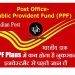 छोटी बचत से बड़ा रिटर्न: जानिए Post Office PPF Scheme का फायदा