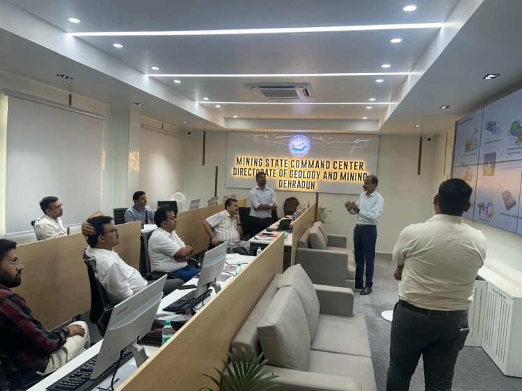 Exclusive:   उत्तराखंड में शुरू हुई नई खनन व्यवस्था, अवैध खनन पर कड़ी निगरानी रखेगा डिजिटल सर्विलांस सिस्टम