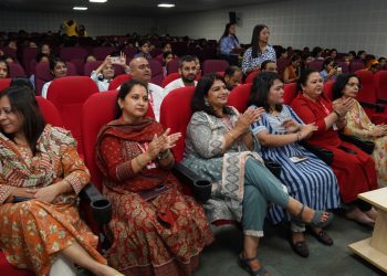 अपणि भाषा, अपणि शान: SGRRU में गढ़वाली भाषा दिवस का भव्य आयोजन