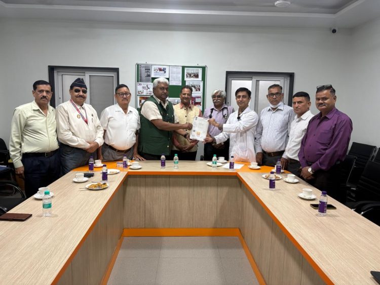 श्री महंत इन्दिरेश अस्पताल और उत्तराखण्ड एक्स-सर्विसमैन लीग का करार पूर्व सैनिकों व उनके परिवारों को सीजीएचएस दरों पर मिलेगा उच्चस्तरीय इलाज