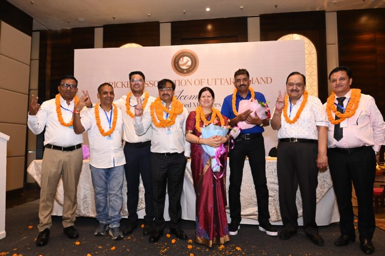 गुड न्यूज: महिला सचिव के रूप में किरण रौतेला वर्मा का चयन उत्तराखंड क्रिकेट के लिए नई शुरुआत