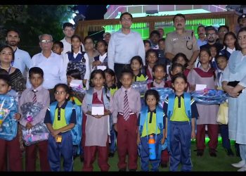 देहरादून में राज्य का पहला आधुनिक इंटेंसिव केयर सेंटर, भिक्षा से शिक्षा की ओर बच्चों का कदम