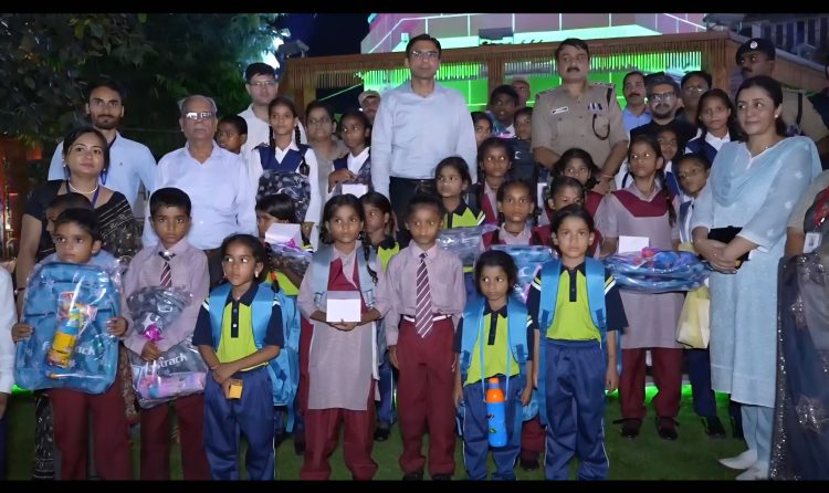 देहरादून में राज्य का पहला आधुनिक इंटेंसिव केयर सेंटर, भिक्षा से शिक्षा की ओर बच्चों का कदम