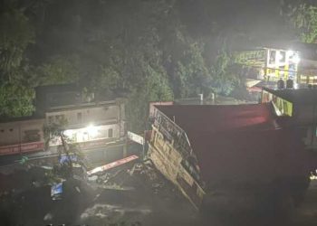 Dehradun Cloudburst News: सहस्त्रधारा में बादल फटने से मचा हाहाकार, मसूरी में मजदूर की मौत