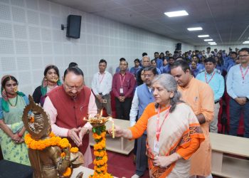 एसजीआरआरयू में विशेषज्ञों ने दिखाई पर्वतीय खेती में खुशहाली की राह