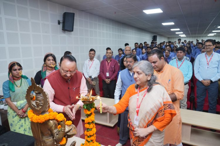 एसजीआरआरयू में विशेषज्ञों ने दिखाई पर्वतीय खेती में खुशहाली की राह