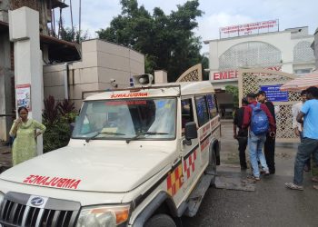 सहस्त्रधारा बादल फटने के बीच मददगार बनीं SGRR यूनिवर्सिटी और श्री महंत इन्दिरेश अस्पताल की मेडिकल टीम