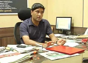 संजीव चतुर्वेदी – भ्रष्टाचार से लड़ने वाले निडर अधिकारी और समाज सेवा में मिसाल