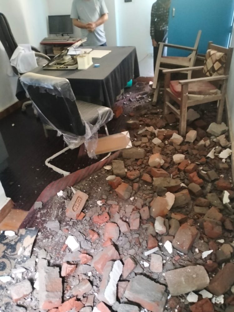 चिवां स्कूल हादसा: रात का भूस्खलन बना मौत का मंजर