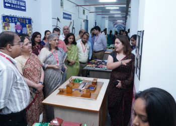 एसजीआरआरयू में रिसर्च कांक्लेव 2025 का आयोजन : नवाचार और सतत विकास का उत्सव