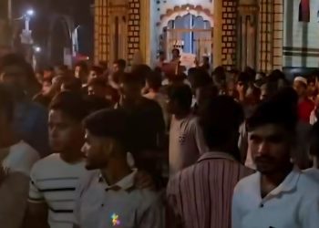 काशीपुर में “आई लव मोहम्मद” जुलूस को लेकर तनाव, पुलिस ने की कार्रवाई