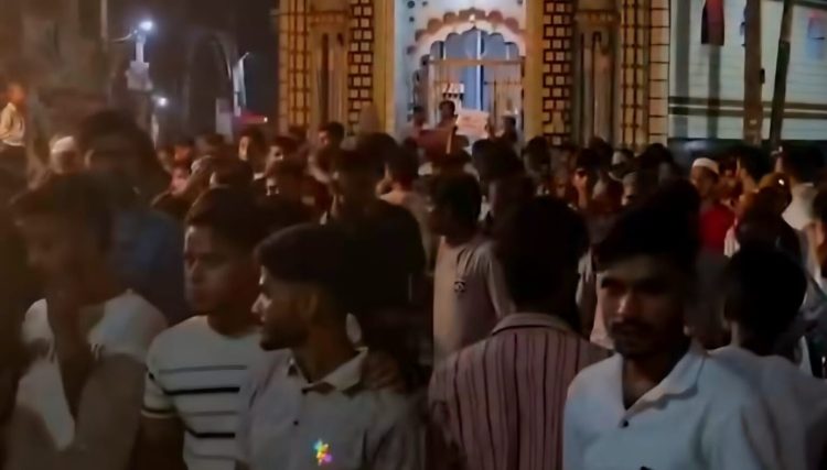 काशीपुर में “आई लव मोहम्मद” जुलूस को लेकर तनाव, पुलिस ने की कार्रवाई