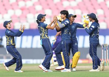 पिथौरागढ़ हरिकेंस ने मसूरी थंडर्स को 7 विकेट से हराया | Women’s Uttarakhand Premier League 2025