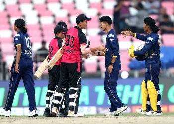 महिला उत्तराखंड प्रीमियर लीग: टिहरी क्वीन्स ने पिथौरागढ़ हरिकेंस को हराकर शीर्ष स्थान किया हासिल 