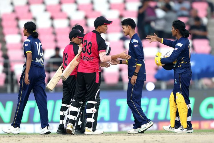 महिला उत्तराखंड प्रीमियर लीग: टिहरी क्वीन्स ने पिथौरागढ़ हरिकेंस को हराकर शीर्ष स्थान किया हासिल