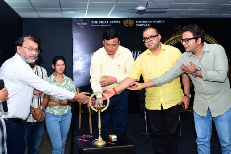 सूचना विभाग के सभागार में पांच दिवसीय एक्टिंग वर्कशॉप का शुभारंभ, बॉलीवुड कास्टिंग डायरेक्टर पराग मेहता पहुंचे उत्तराखण्ड