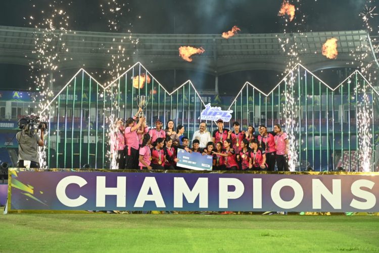 टिहरी क्वींस ने पहली बार जीता महिला उत्तराखंड प्रीमियर लीग का खिताब