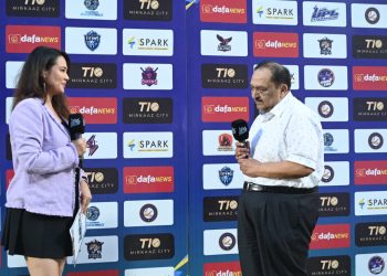 टिहरी टाइटंस की बल्लेबाजी लड़खड़ाई, 112 पर सिमटी पारी