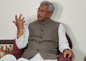 गजब : एनएच-74 और भर्ती घोटाले की सीबीआई जांच से मुकरने वाले त्रिवेंद्र, आज खुद कर रहे जांच की मांग