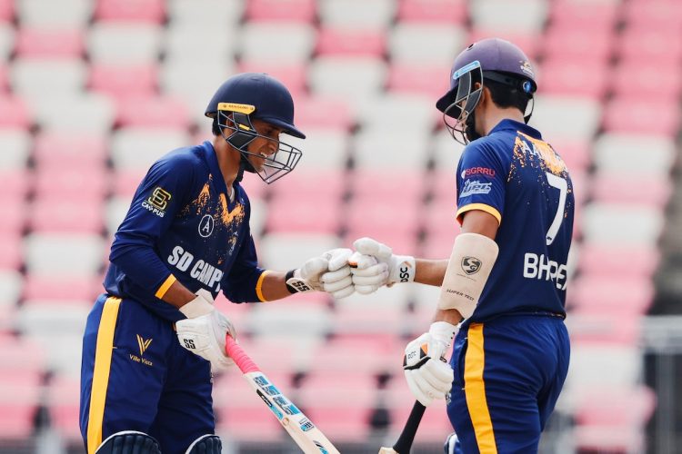 कुनाल चंदेल ने जड़ा यूपीएल 2025 का पहला शतक, हरिद्वार ने पिथोरागढ़ को 80 रनों से हराया