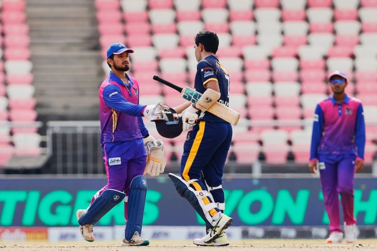 कुनाल चंदेल ने जड़ा यूपीएल 2025 का पहला शतक, हरिद्वार ने पिथोरागढ़ को 80 रनों से हराया