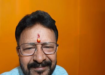 अल्मोड़ा की दुर्दशा पर पूर्व व्यापार मंडल अध्यक्ष का प्रशासन पर हमला