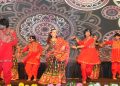 एसजीआरआर विश्वविद्यालय में सजी नवरंग डांडिया 3.0 की मनमोहक संध्या