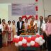 विश्व हृदय दिवस पर श्री महंत इन्दिरेश अस्पताल में रंगारंग व शैक्षणिक कार्यक्रम