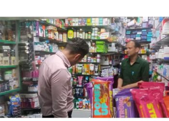 बड़ी खबर: अनियमितताओं पर प्रशासन सख्त, मेडिकल दुकानों पर गिरी गाज