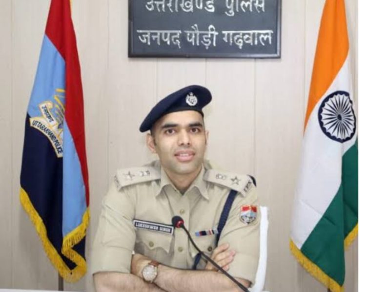 आईपीएस अधिकारी लोकेश्वर सिंह ने दिया इस्तीफा, अंतरराष्ट्रीय संगठन में करेंगे नई पारी की शुरुआत