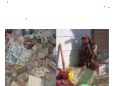 13 साल से सड़क किनारे रह रही थी महिला, हटाया तो थैले से निकले नोटों के बंडल और किलोभर सिक्के!