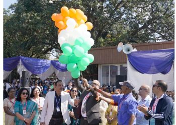 श्री गुरु राम राय विश्वविद्यालय में खेलोत्सव-2025 का भव्य आगाज़,13 से 18 अक्टूबर तक 15 खेल प्रतियोगिताओं में 5000 छात्र-छात्राएं दिखाएंगे दमखम