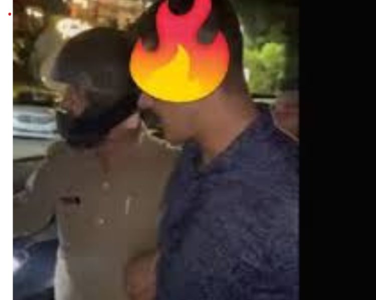 नशे में धुत्त राजपुर थानाध्यक्ष ने मचाया हंगामा, SSP अजय सिंह ने तुरंत किया निलंबित