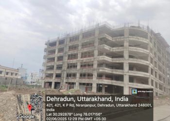 एमडीडीए उपाध्यक्ष बंशीधर तिवारी बोले — आढ़त बाजार पुनर्विकास परियोजना बनेगी देहरादून का नया शहरी मॉडल