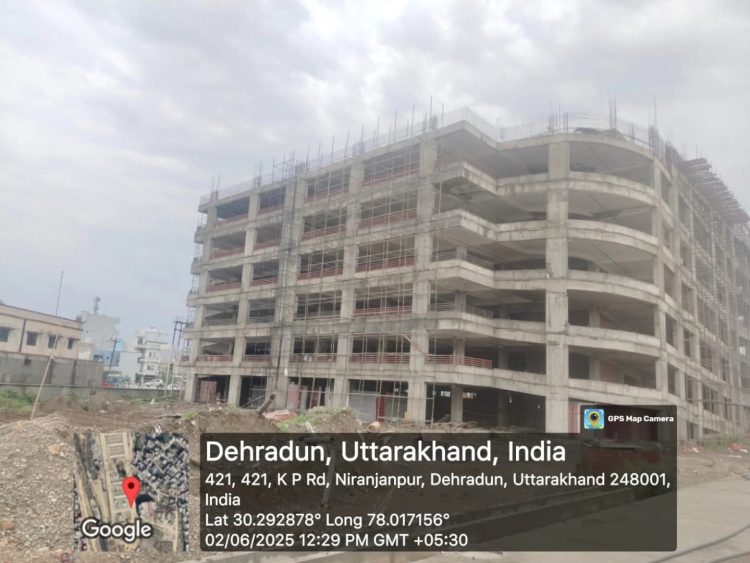 एमडीडीए उपाध्यक्ष बंशीधर तिवारी बोले — आढ़त बाजार पुनर्विकास परियोजना बनेगी देहरादून का नया शहरी मॉडल