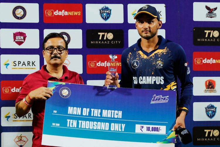 पुरुष उत्तराखंड प्रीमियर लीग 2025: नैनीताल टाइगर्स की लगातार चौथी जीत, फाइनल की ओर बढ़ते कदम