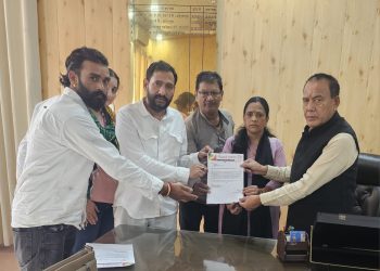 गवाहों को प्रभावित कर रहे भर्ती घोटाले के आरोपी — रीजनल पार्टी ने की गिरफ्तारी की मांग