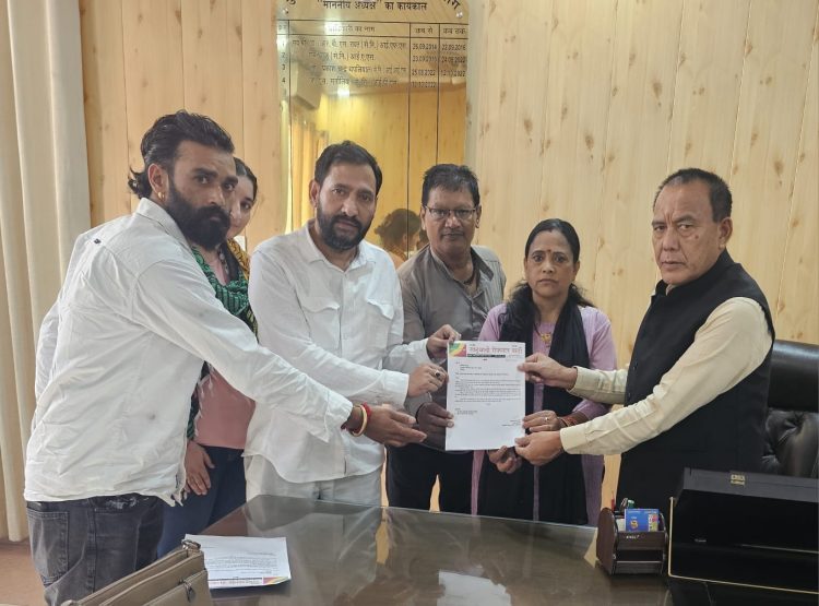 गवाहों को प्रभावित कर रहे भर्ती घोटाले के आरोपी — रीजनल पार्टी ने की गिरफ्तारी की मांग