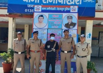 अपमान का बदला बना हत्या का कारण: दून में 19 साल के युवक ने दोस्त को सीवर टैंक में धक्का देकर उतारा मौत के घाट