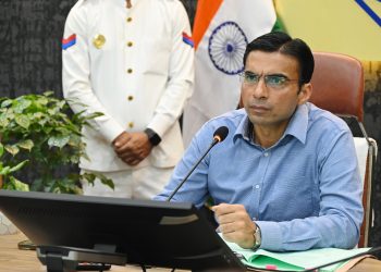 रात में सड़क खोदने की अनुमति, पर क्यूआरटी रखेगी पैनी नजर: डीएम सविन बंसल