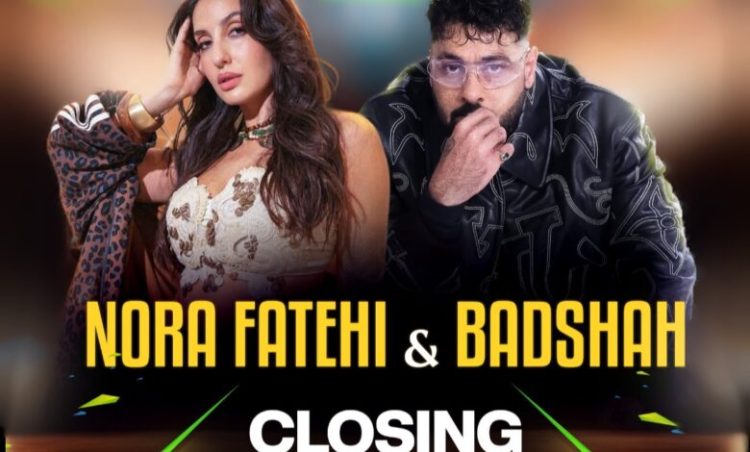 देहरादून में आज होगा ग्लैमर और क्रिकेट का संगम: राजीव गांधी स्टेडियम में बादशाह और नोरा फतेही की धमाकेदार परफॉर्मेंस, देखें ट्रैफिक प्लान