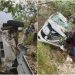 Uttarakhand Road Accident: गहरी खाई में गिरी कार। दो की मौत