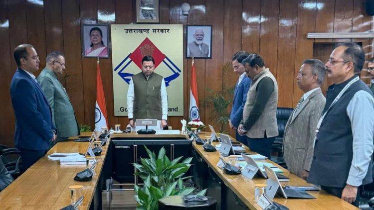 धामी कैबिनेट के बड़े फैसले—महिलाओं की नाइट शिफ्ट से लेकर वन्यजीव हमलों में 10 लाख मुआवज़ा तक