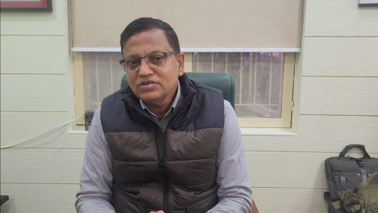 बिग ब्रेकिंग: उत्तराखंड वन विभाग के नए हॉफ बने रंजन कुमार मिश्र 