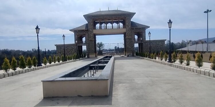 रजत जयंती पर नहीं खुल सका प्रधानमंत्री मोदी का ड्रीम प्रोजेक्ट ‘सैन्य धाम’, भ्रष्टाचार के आरोपों से घिरा उद्घाटन टला?