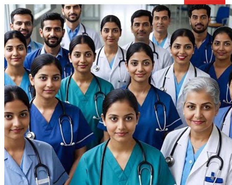 UKMSSB ने निकाली बंपर भर्ती: नर्सिंग ऑफिसर के 103 और Dental Surgeon के 30 पद, जल्द करें आवेदन