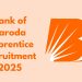 Bank of Baroda Apprentice Recruitment 2025: 2700 अप्रेंटिस पदों पर भर्ती शुरू। ऐसे करें आवेदन